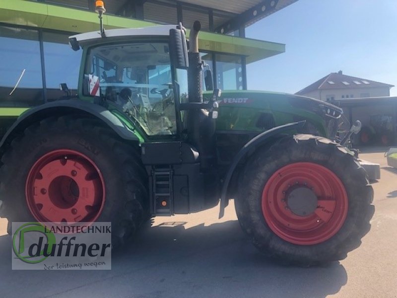 Traktor van het type Fendt 942 Vario ProfiPlus, Gebrauchtmaschine in Hohentengen (Foto 7)