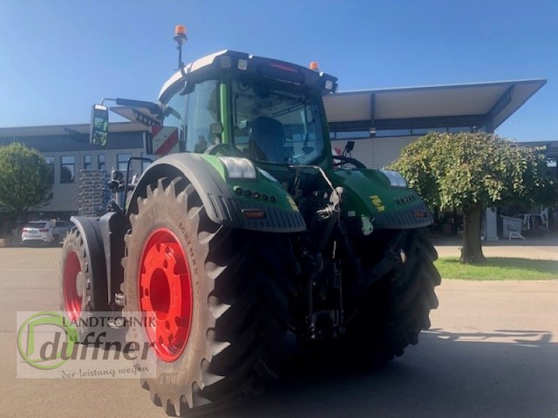 Traktor van het type Fendt 942 Vario ProfiPlus, Gebrauchtmaschine in Hohentengen (Foto 8)