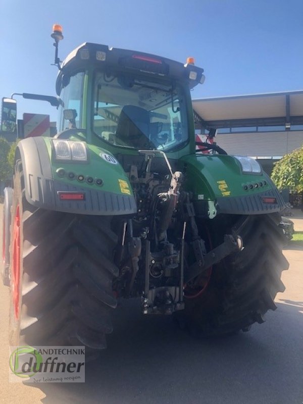 Traktor Türe ait Fendt 942 Vario ProfiPlus, Gebrauchtmaschine içinde Hohentengen (resim 9)