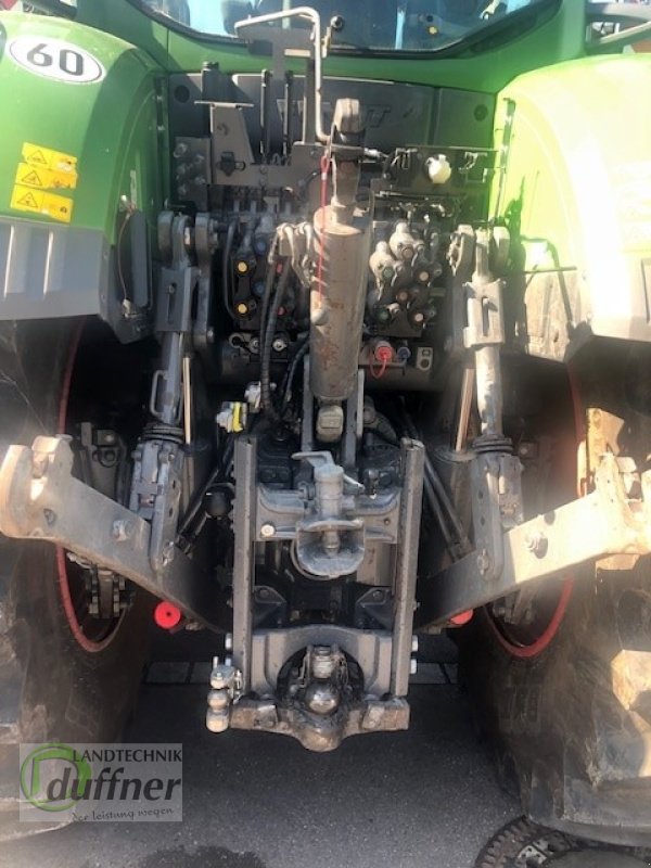 Traktor typu Fendt 942 Vario ProfiPlus, Gebrauchtmaschine v Hohentengen (Obrázok 13)