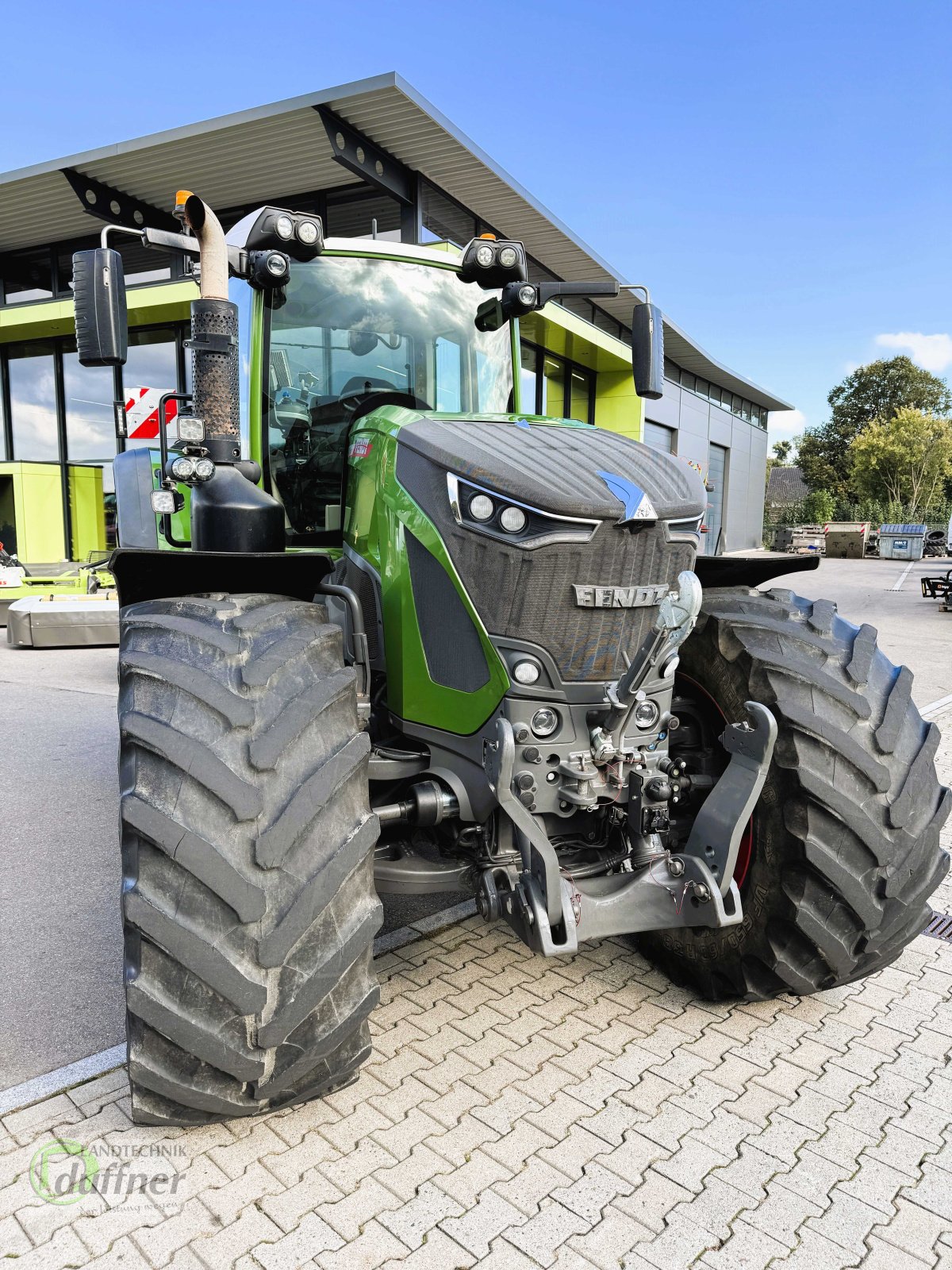 Traktor типа Fendt 942 Vario ProfiPlus, Gebrauchtmaschine в Hohentengen (Фотография 3)