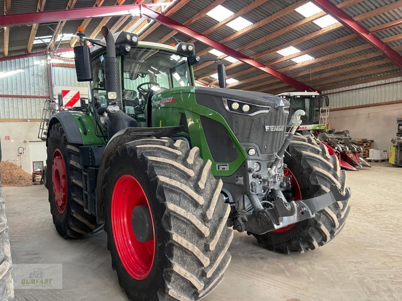 Traktor от тип Fendt 942 Vario ProfiPlus, Gebrauchtmaschine в Bad Leonfelden