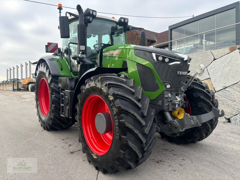 Traktor van het type Fendt 942 Vario ProfiPlus, Gebrauchtmaschine in Bad Leonfelden (Foto 1)