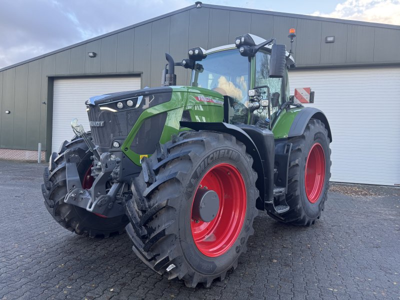 Traktor Türe ait Fendt 942 Vario ProfiPlus, Neumaschine içinde Veldhoven (resim 1)