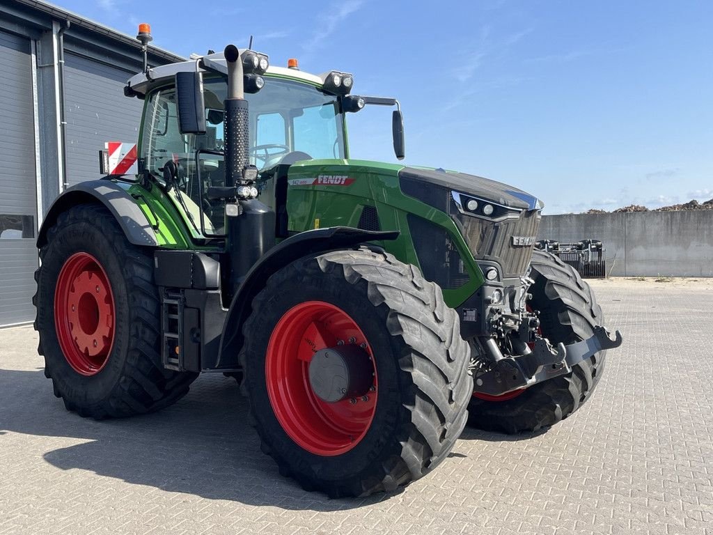 Traktor Türe ait Fendt 942 Vario, Gebrauchtmaschine içinde Hapert (resim 4)