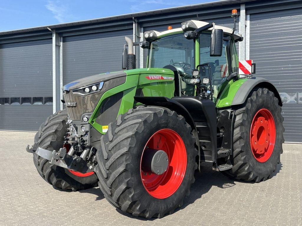 Traktor Türe ait Fendt 942 Vario, Gebrauchtmaschine içinde Hapert (resim 1)