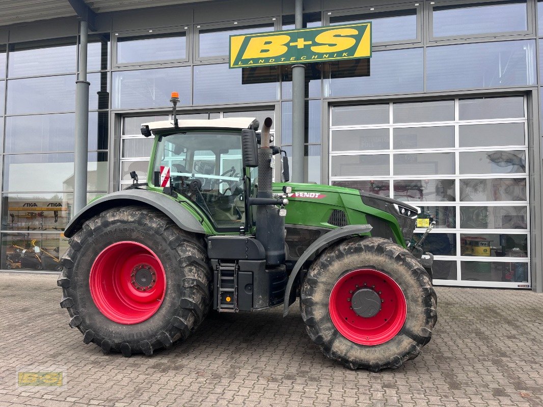 Traktor des Typs Fendt 942 VARIO, Gebrauchtmaschine in Grabow (Bild 1)