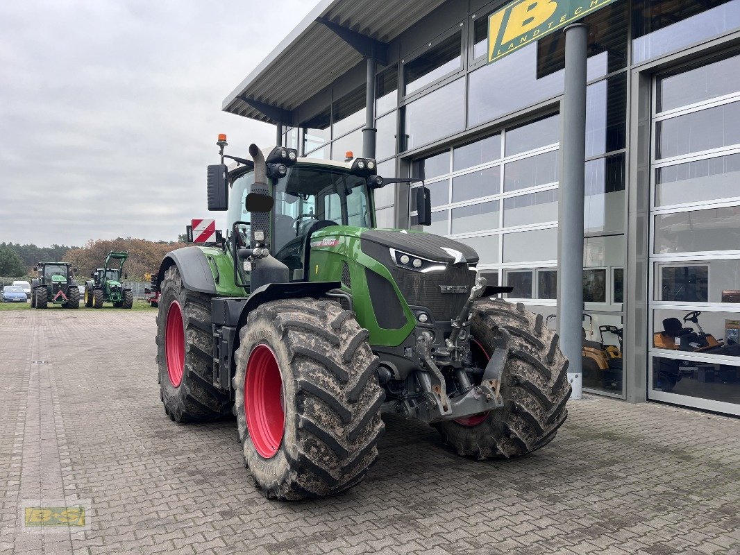 Traktor Türe ait Fendt 942 VARIO, Gebrauchtmaschine içinde Grabow (resim 3)