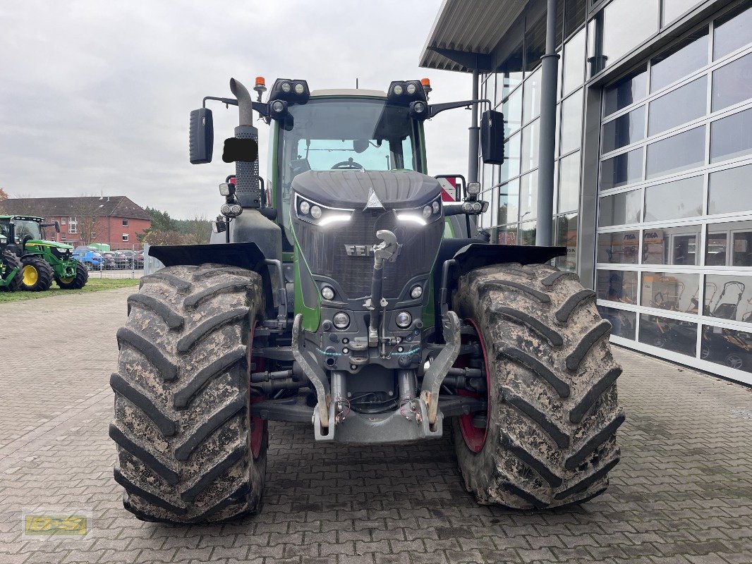 Traktor Türe ait Fendt 942 VARIO, Gebrauchtmaschine içinde Grabow (resim 2)