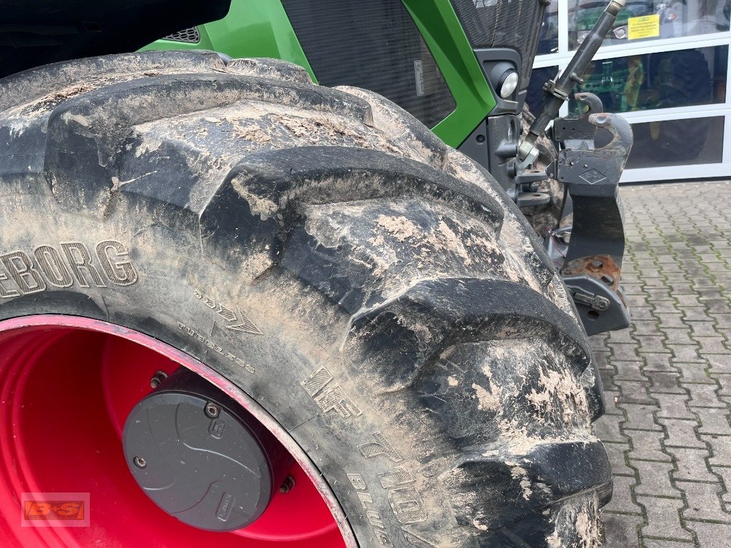 Traktor Türe ait Fendt 942 VARIO, Gebrauchtmaschine içinde Grabow (resim 10)