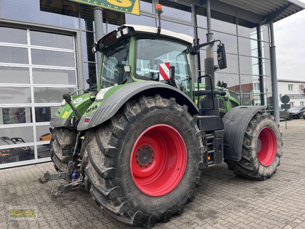 Traktor Türe ait Fendt 942 VARIO, Gebrauchtmaschine içinde Grabow (resim 4)