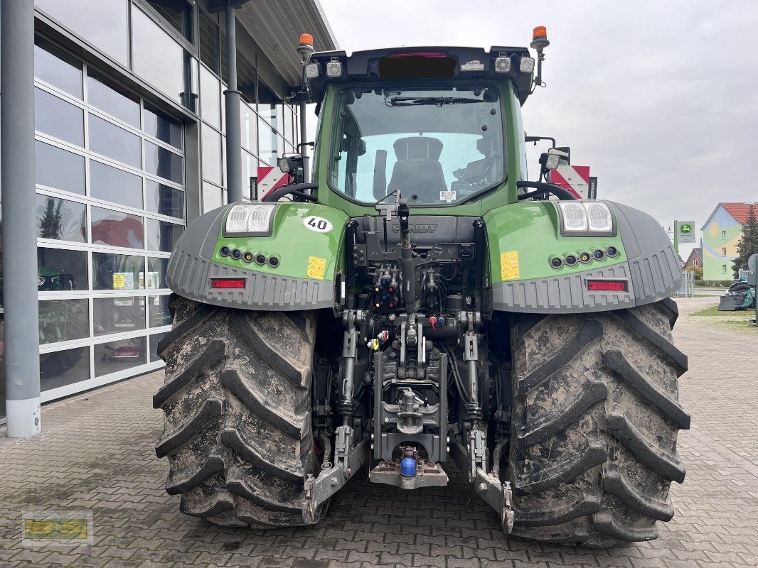 Traktor Türe ait Fendt 942 VARIO, Gebrauchtmaschine içinde Grabow (resim 5)