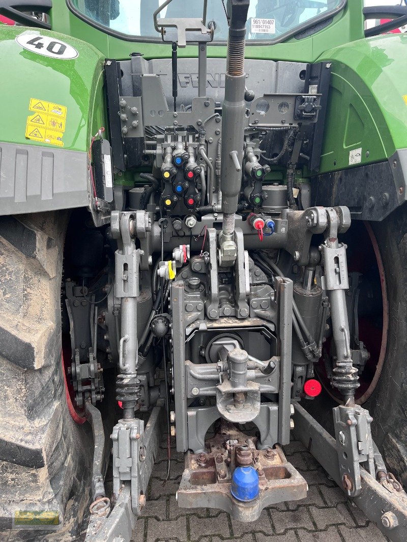 Traktor des Typs Fendt 942 VARIO, Gebrauchtmaschine in Grabow (Bild 7)