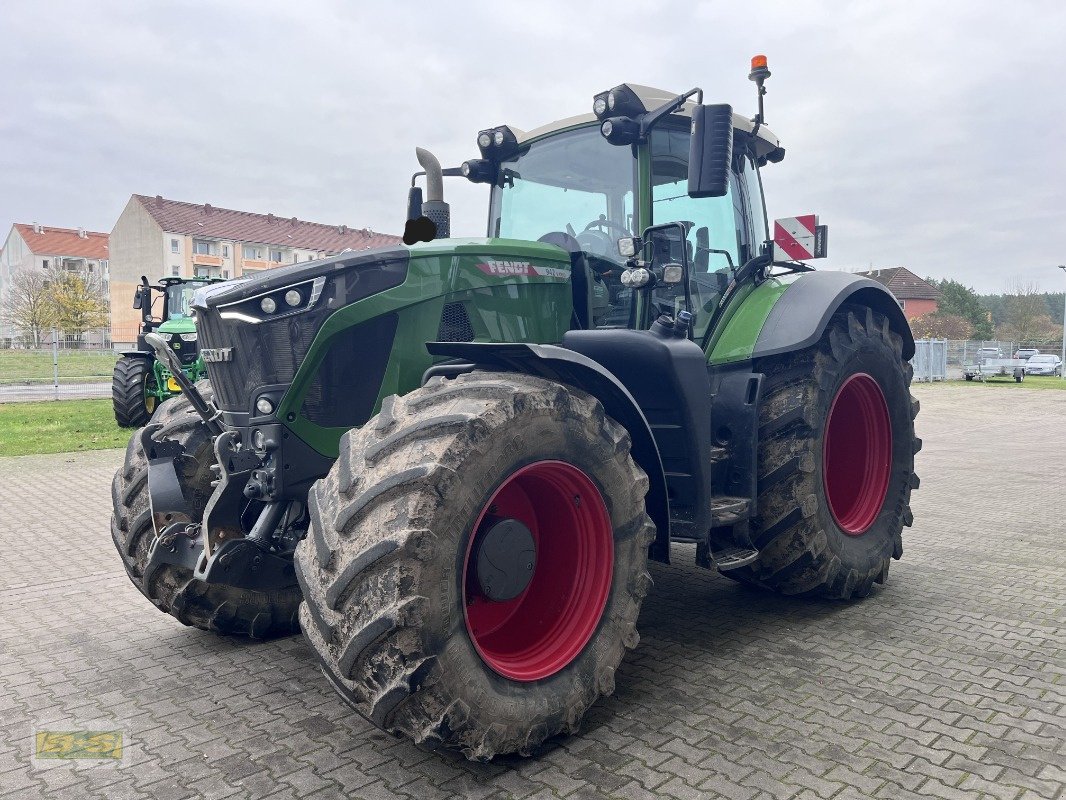 Traktor του τύπου Fendt 942 VARIO, Gebrauchtmaschine σε Grabow (Φωτογραφία 8)