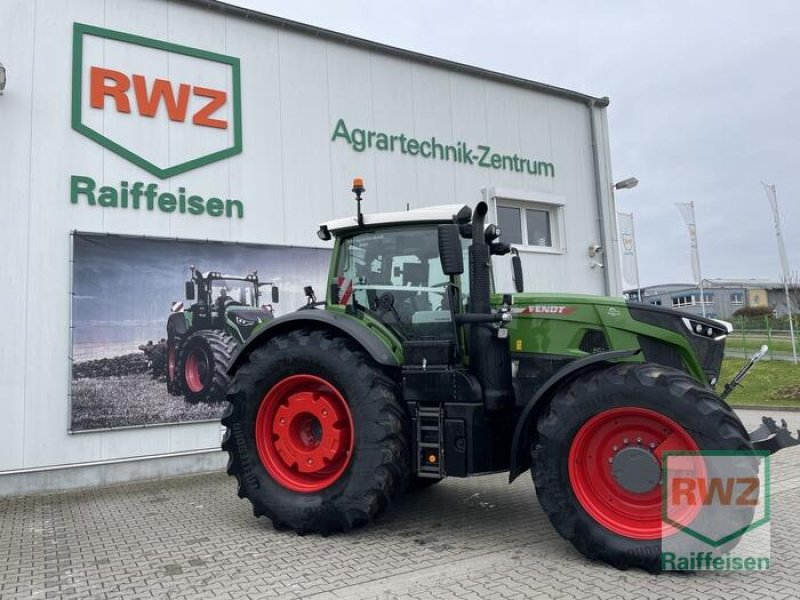 Traktor a típus Fendt 942 VarioGen7, Vorführmaschine ekkor: Diez (Kép 2)