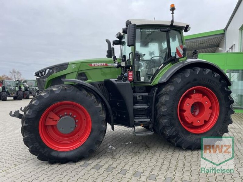 Traktor a típus Fendt 942 VarioGen7, Vorführmaschine ekkor: Diez (Kép 6)