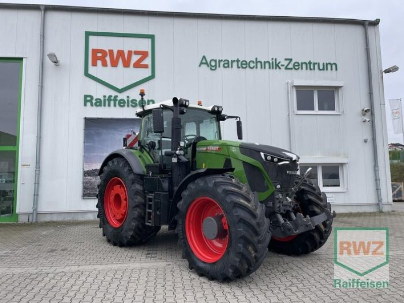 Traktor a típus Fendt 942 VarioGen7, Vorführmaschine ekkor: Diez (Kép 1)