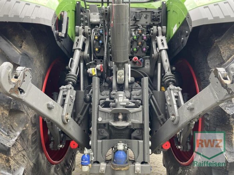 Traktor a típus Fendt 942 VarioGen7, Vorführmaschine ekkor: Diez (Kép 5)