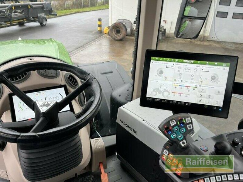 Traktor des Typs Fendt 942, Gebrauchtmaschine in Walldürn (Bild 7)