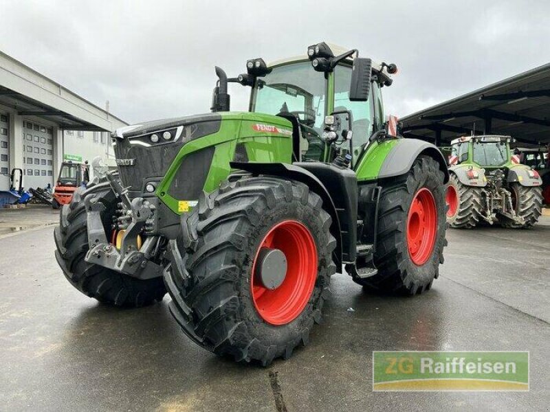 Traktor van het type Fendt 942, Gebrauchtmaschine in Walldürn (Foto 1)