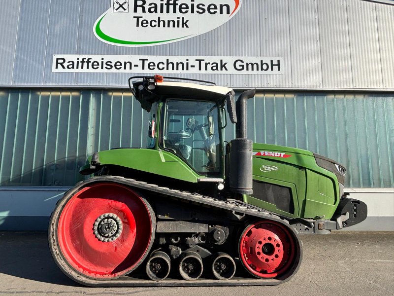 Traktor van het type Fendt 943MT, Gebrauchtmaschine in Holle- Grasdorf (Foto 1)