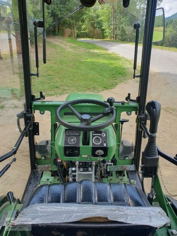 Traktor typu Fendt B6200, Gebrauchtmaschine v Dimbach (Obrázek 7)