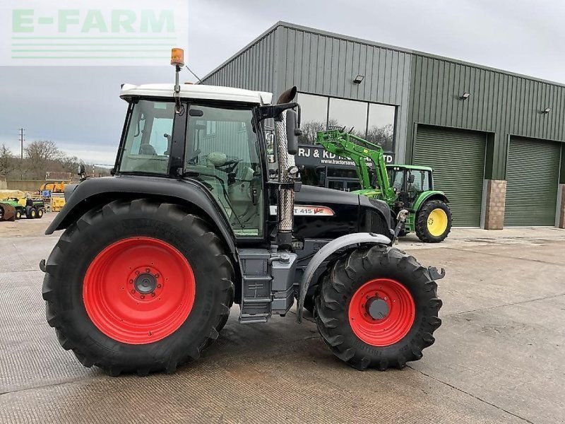 Traktor типа Fendt black 415 tractor (st21520), Gebrauchtmaschine в SHAFTESBURY