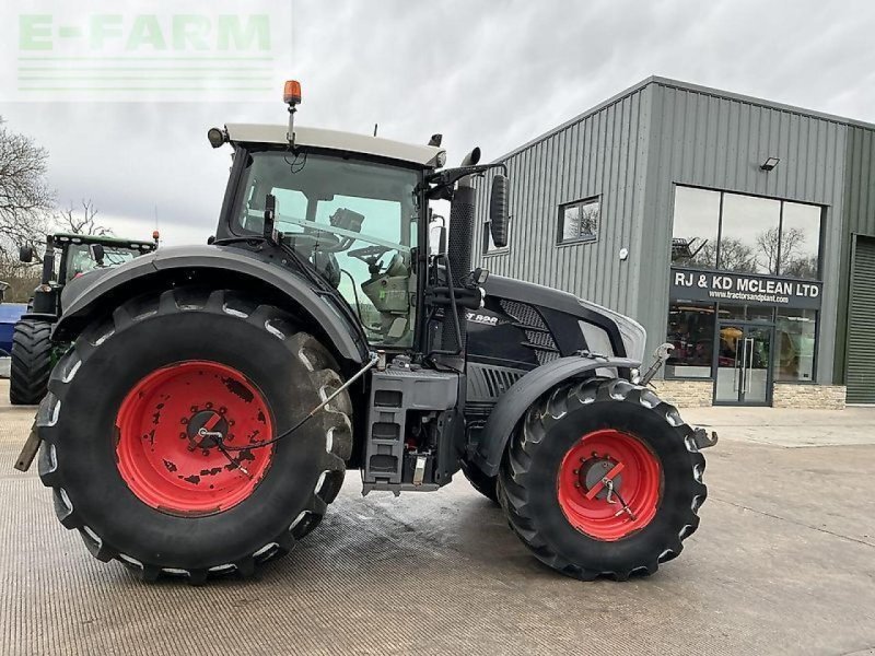 Traktor typu Fendt black 828 profi plus tractor (st21583), Gebrauchtmaschine v SHAFTESBURY