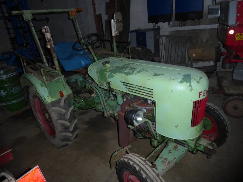 Traktor des Typs Fendt Dieselross F236, Gebrauchtmaschine in Marxheim