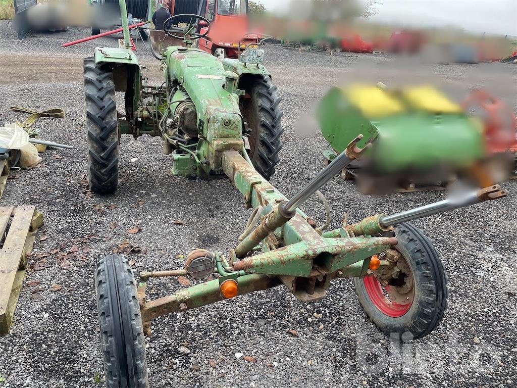 Traktor of the type Fendt F 213 GTS Ausf.4, Gebrauchtmaschine in Düsseldorf (Picture 1)