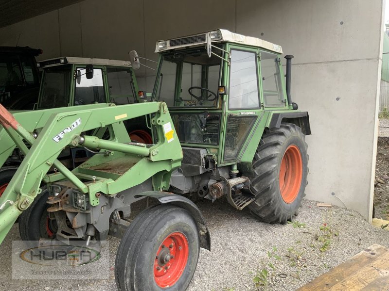 Traktor typu Fendt F 360 GT, Gebrauchtmaschine w Kundl/Tirol