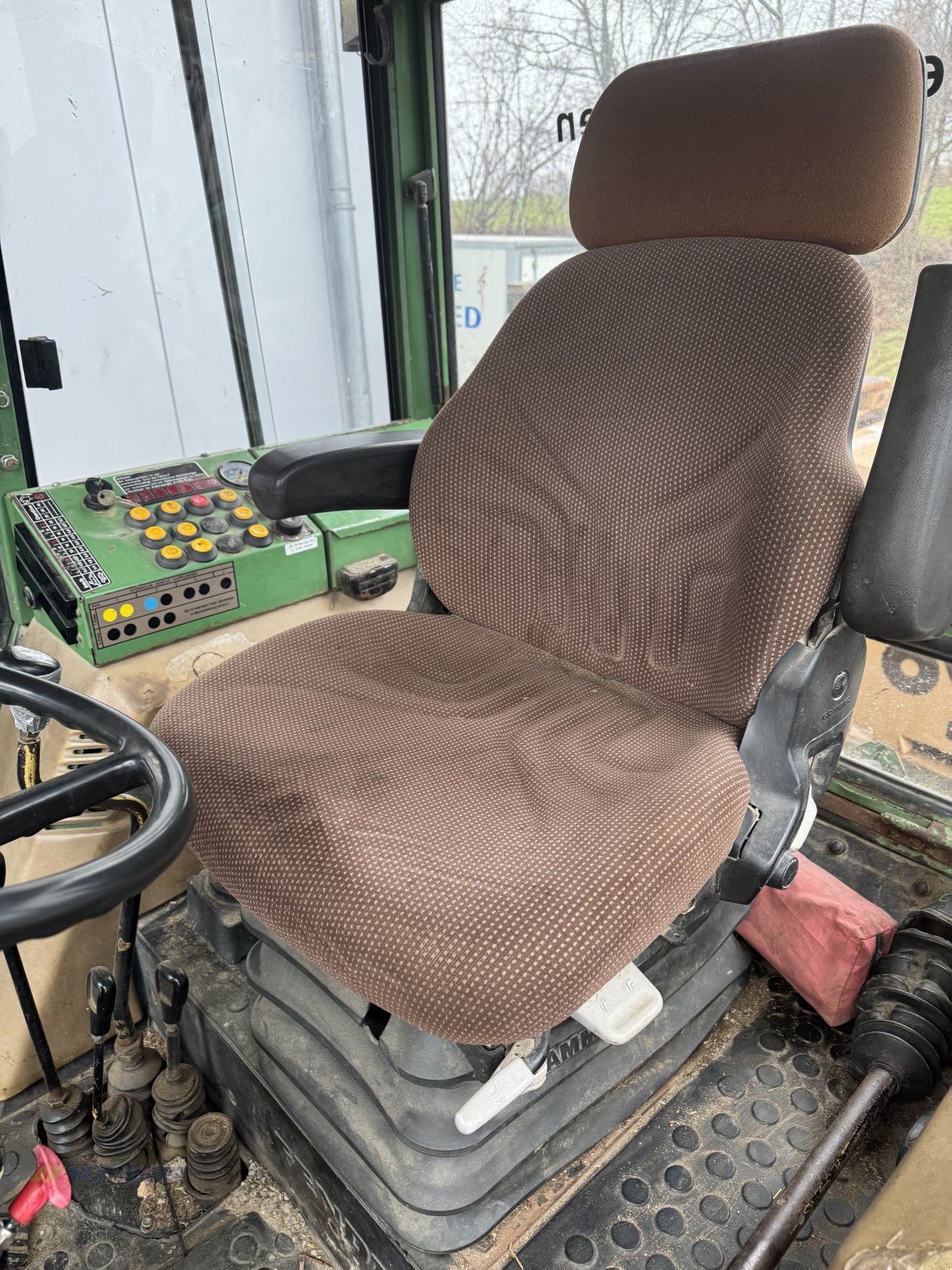 Traktor del tipo Fendt F 365 GT, Gebrauchtmaschine en Pforzen (Imagen 6)