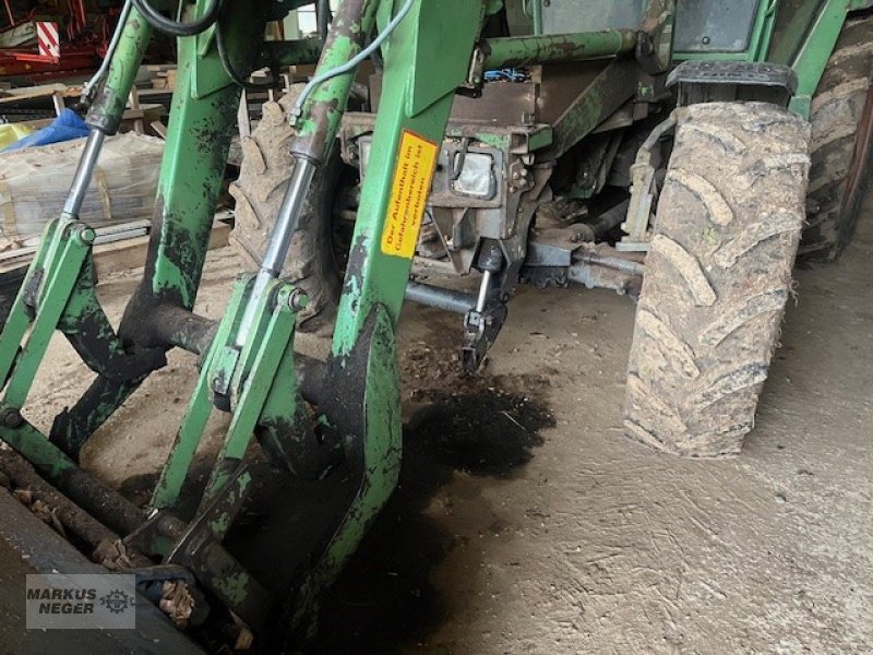 Traktor des Typs Fendt F 365 GTA, Gebrauchtmaschine in Berching (Bild 2)