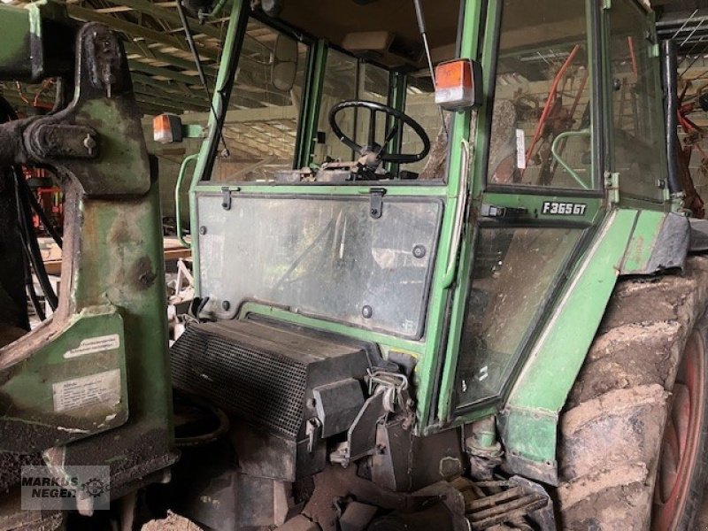 Traktor of the type Fendt F 365 GTA, Gebrauchtmaschine in Berching (Picture 3)