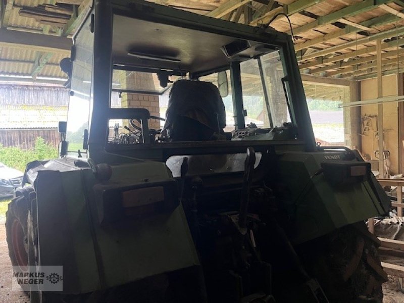 Traktor des Typs Fendt F 365 GTA, Gebrauchtmaschine in Berching (Bild 4)