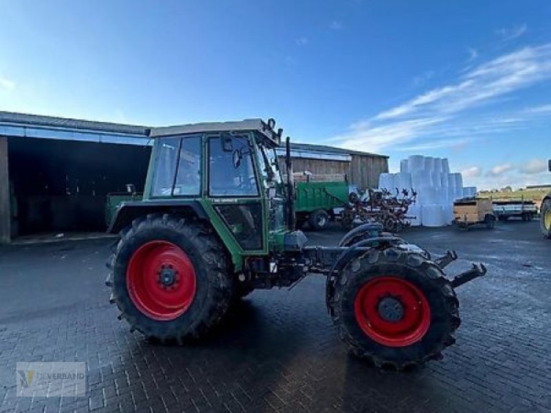 Traktor du type Fendt F 380 GT, Gebrauchtmaschine en Colmar-Berg (Photo 1)