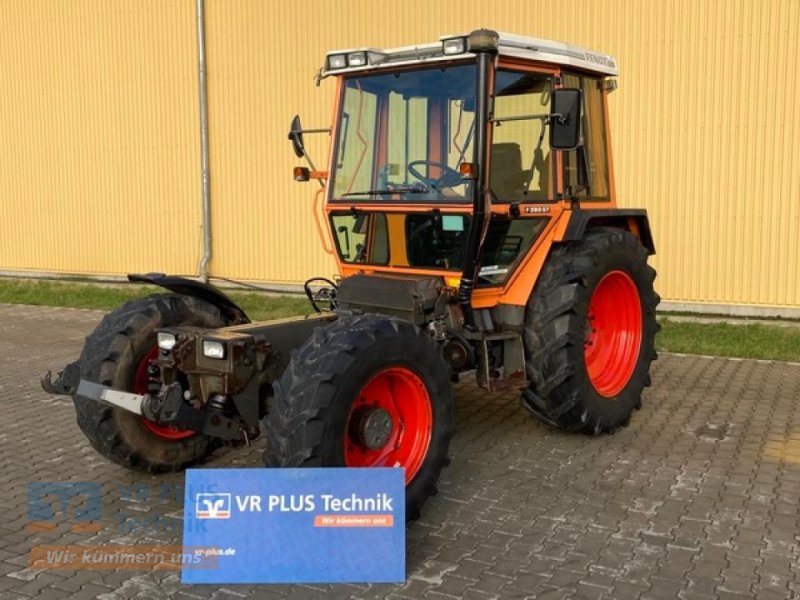 Traktor tip Fendt F 380 GTA, Gebrauchtmaschine in Osterburg (Poză 1)