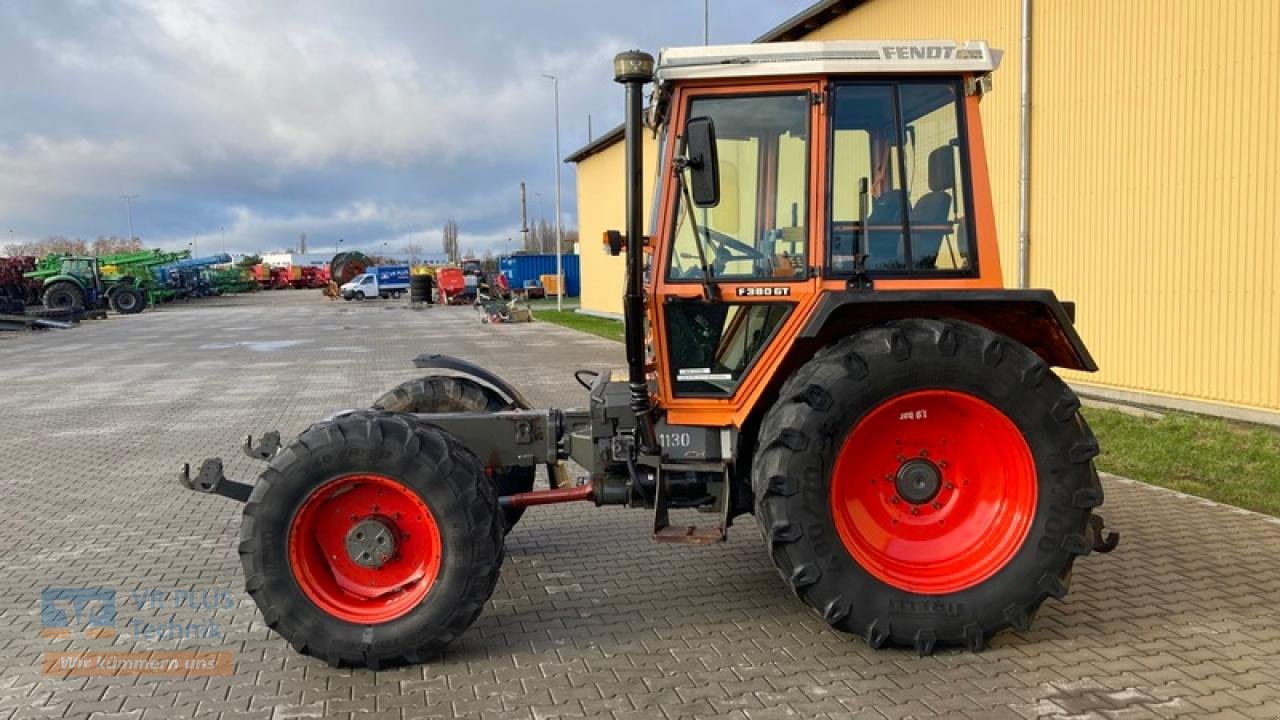 Traktor типа Fendt F 380 GTA, Gebrauchtmaschine в Osterburg (Фотография 2)