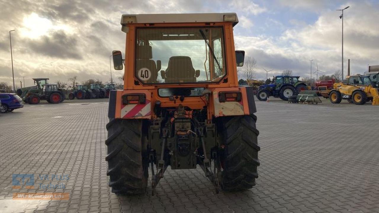 Traktor typu Fendt F 380 GTA, Gebrauchtmaschine v Osterburg (Obrázek 3)