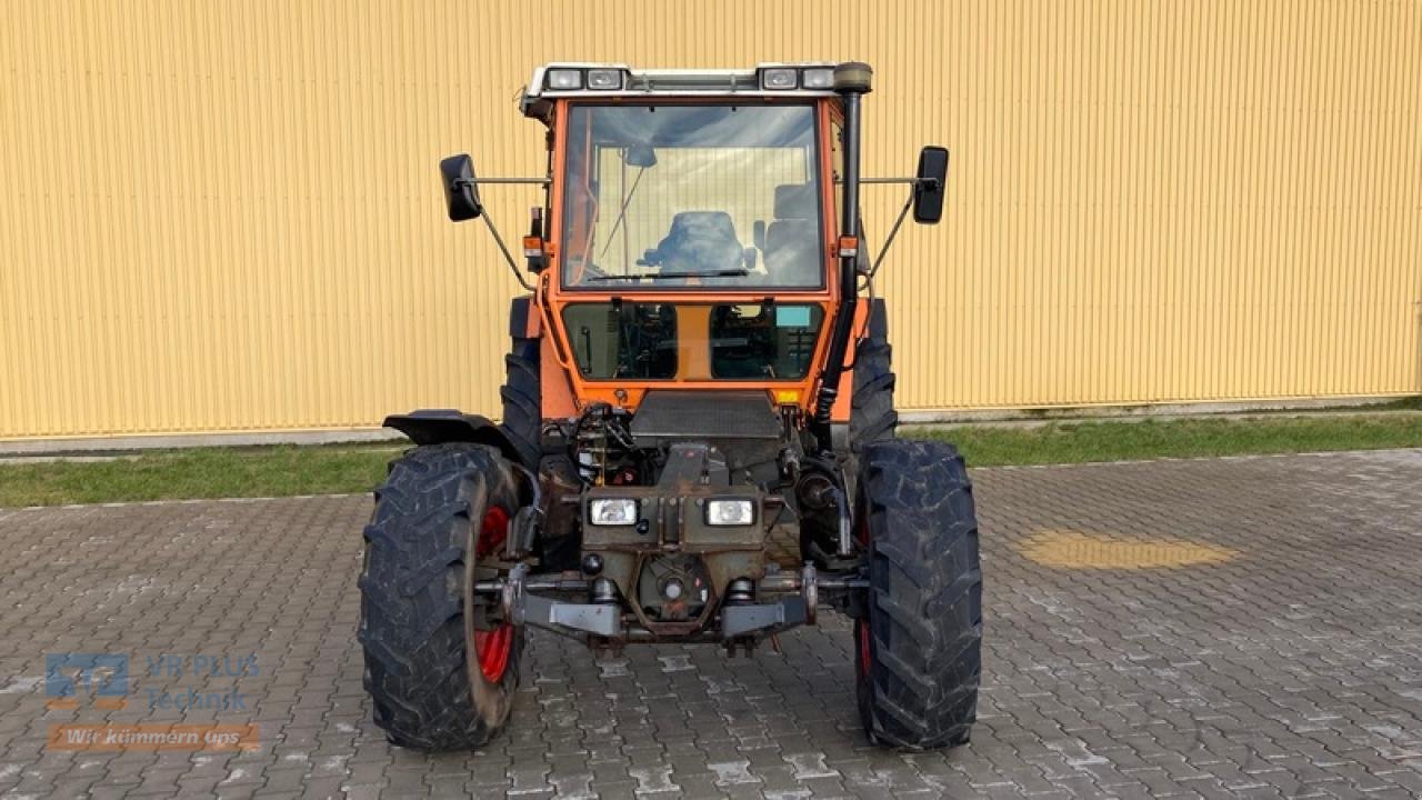 Traktor typu Fendt F 380 GTA, Gebrauchtmaschine v Osterburg (Obrázek 5)