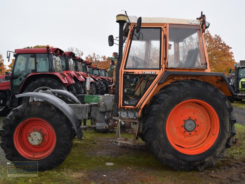 Traktor Türe ait Fendt F 380 GTA, Gebrauchtmaschine içinde Oyten (resim 1)