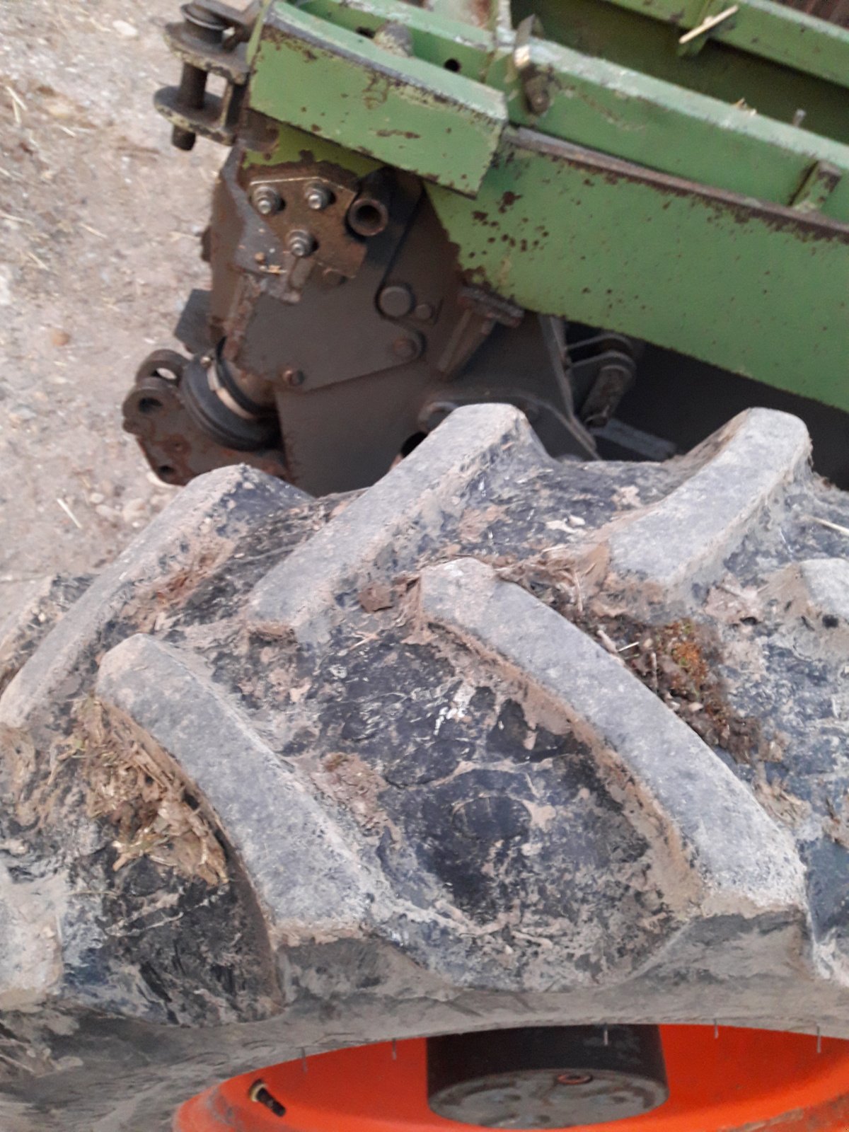 Traktor des Typs Fendt F 380 GTA, Gebrauchtmaschine in Böbrach (Bild 12)