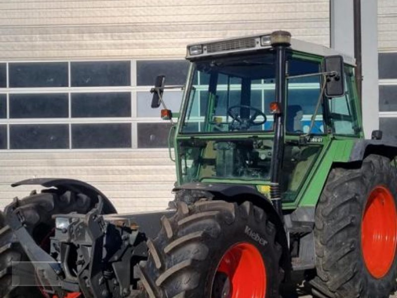 Traktor of the type Fendt F 380 GTA, Gebrauchtmaschine in Kleinlangheim - Atzhausen (Picture 1)