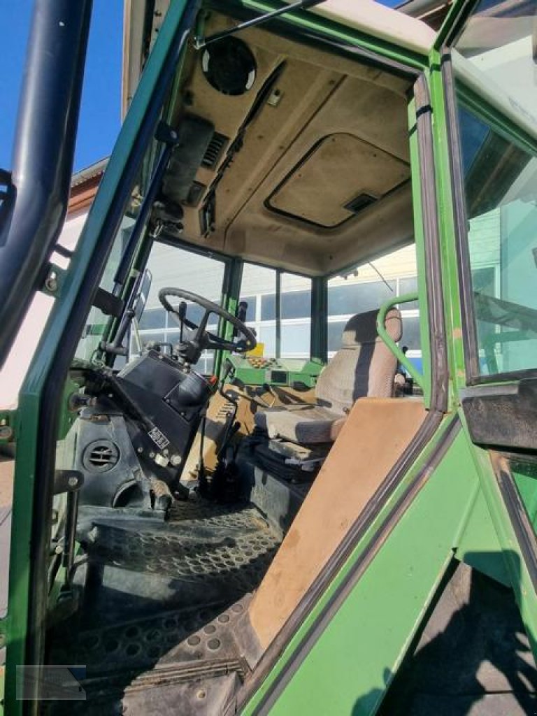 Traktor typu Fendt F 380 GTA, Gebrauchtmaschine v Kleinlangheim - Atzhausen (Obrázek 2)