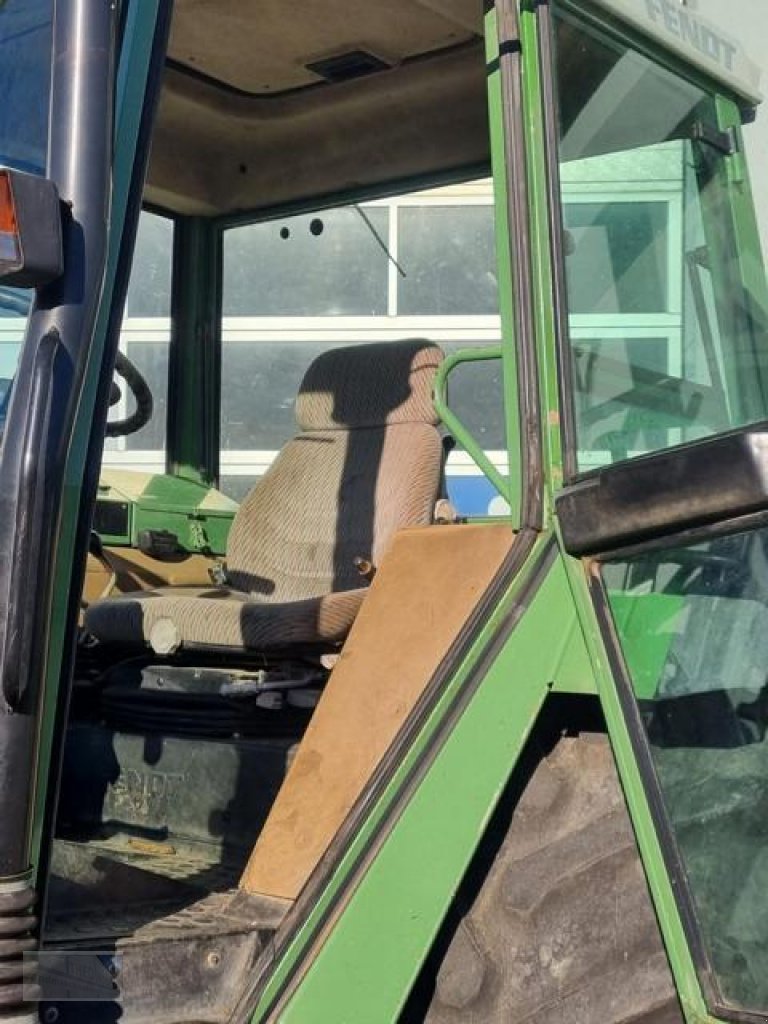 Traktor typu Fendt F 380 GTA, Gebrauchtmaschine v Kleinlangheim - Atzhausen (Obrázek 3)