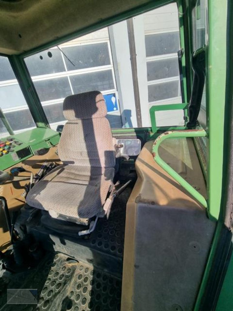 Traktor typu Fendt F 380 GTA, Gebrauchtmaschine v Kleinlangheim - Atzhausen (Obrázek 4)