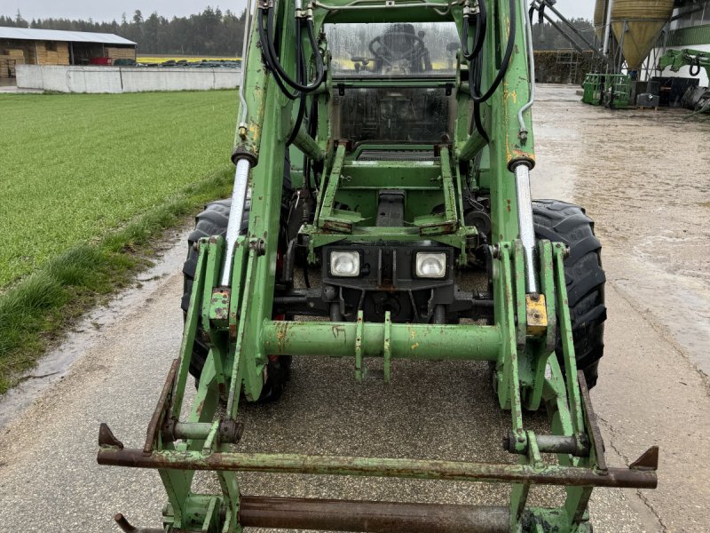 Traktor типа Fendt F 380 GTA, Gebrauchtmaschine в heiligenstadt (Фотография 1)