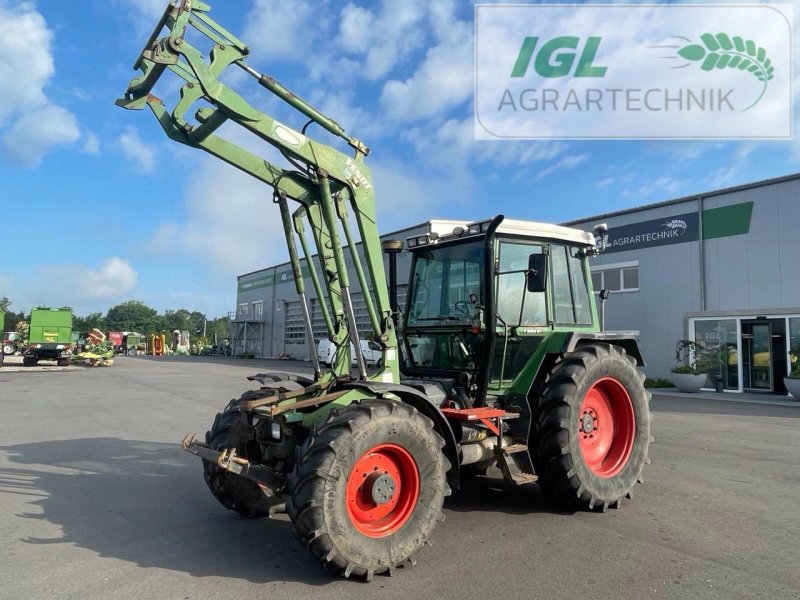 Traktor typu Fendt F 395 GTA, Gebrauchtmaschine v Nabburg (Obrázok 1)