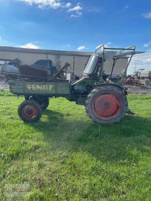 Traktor del tipo Fendt F225 GT, Gebrauchtmaschine en Bensheim - Schwanheim (Imagen 1)