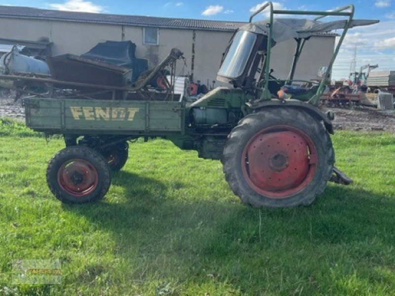 Traktor типа Fendt F225 GT, Gebrauchtmaschine в Bensheim - Schwanheim